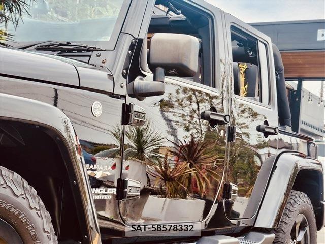 Jeep WRANGLER 2017-02 6994440-22