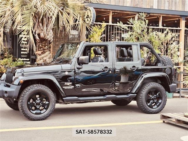 Jeep WRANGLER 2017-02 6994440-23