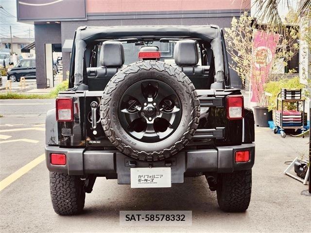Jeep WRANGLER 2017-02 6994440-25