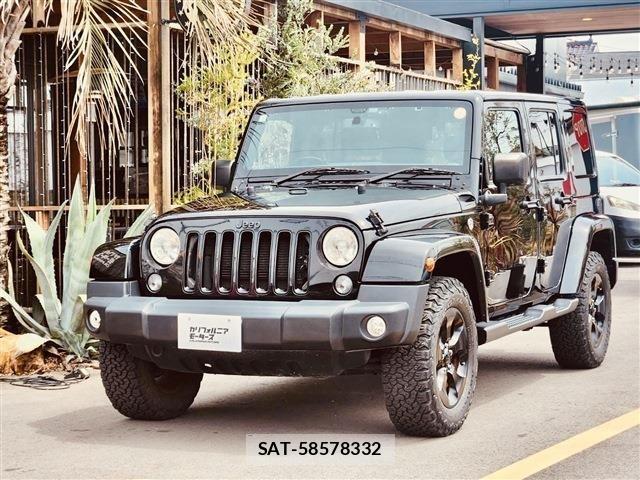 Jeep WRANGLER 2017-02 6994440-6