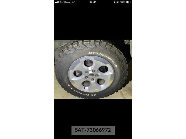 Jeep WRANGLER 2015-11 6994444-3