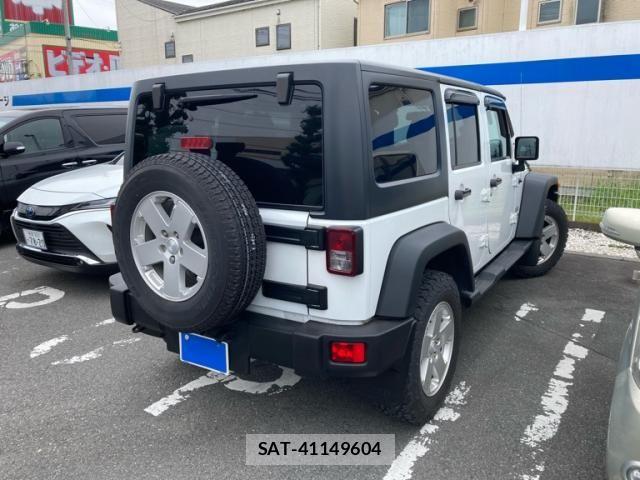 Jeep WRANGLER 2017-11 7058987-0
