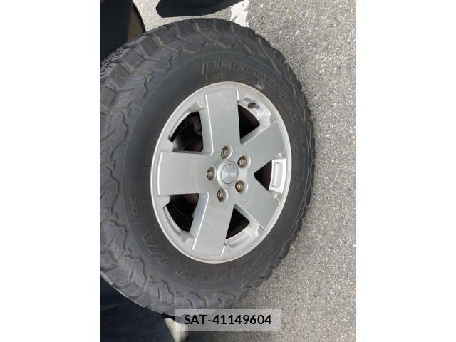 Jeep WRANGLER 2017-11 7058987-2