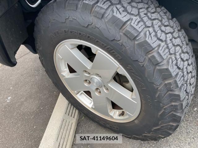 Jeep WRANGLER 2017-11 7058987-3