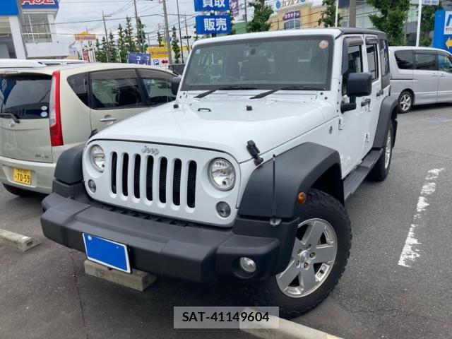 Jeep WRANGLER 2017-11 7058987-5