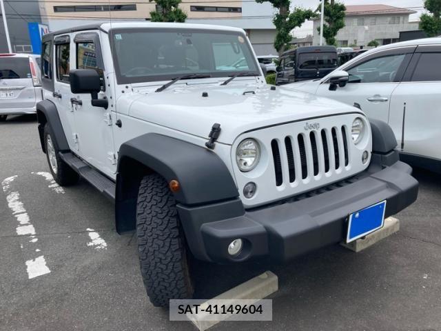Jeep WRANGLER 2017-11 7058987-6