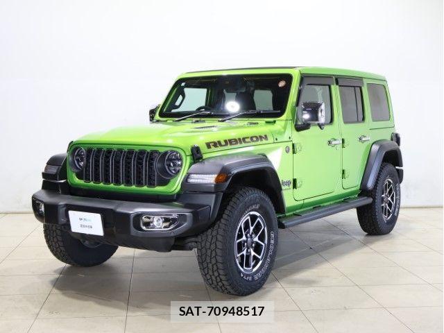 Jeep WRANGLER 2025-07 7058989-0