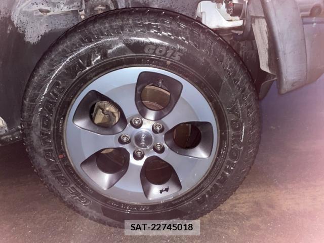 Jeep WRANGLER 2017-11 7058988-9