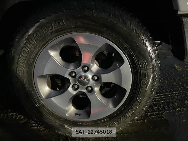 Jeep WRANGLER 2017-11 7058988-11
