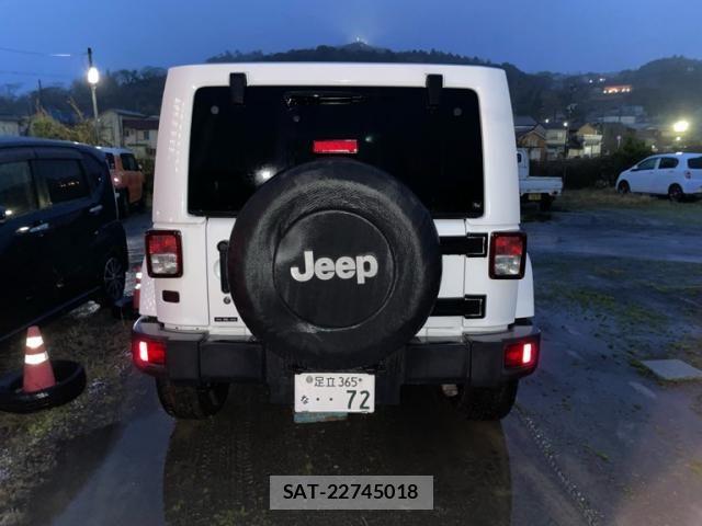 Jeep WRANGLER 2017-11 7058988-6