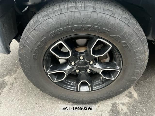 Jeep WRANGLER 2018-06 7058985-9