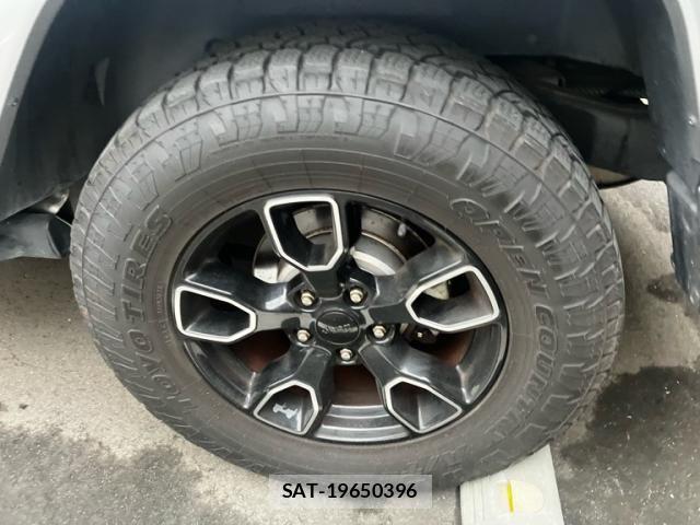 Jeep WRANGLER 2018-06 7058985-8