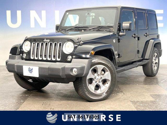 Jeep WRANGLER 2017-04 7220079-0