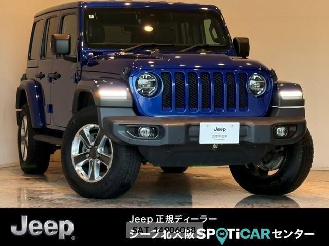 Jeep WRANGLER 2020-03 7220084-0