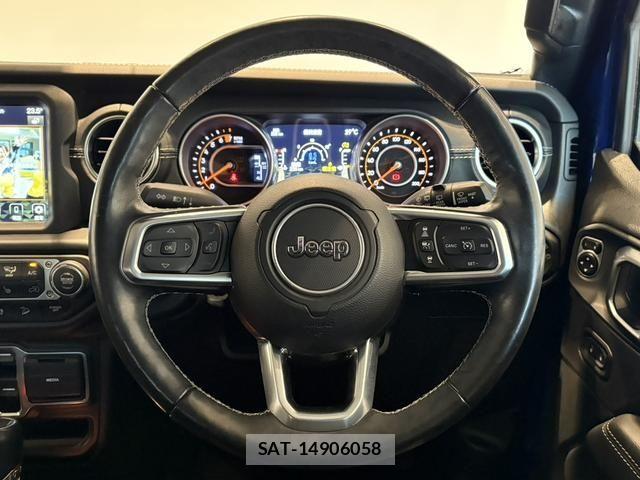 Jeep WRANGLER 2020-03 7220084-11