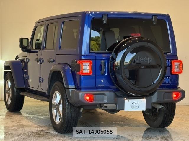 Jeep WRANGLER 2020-03 7220084-2