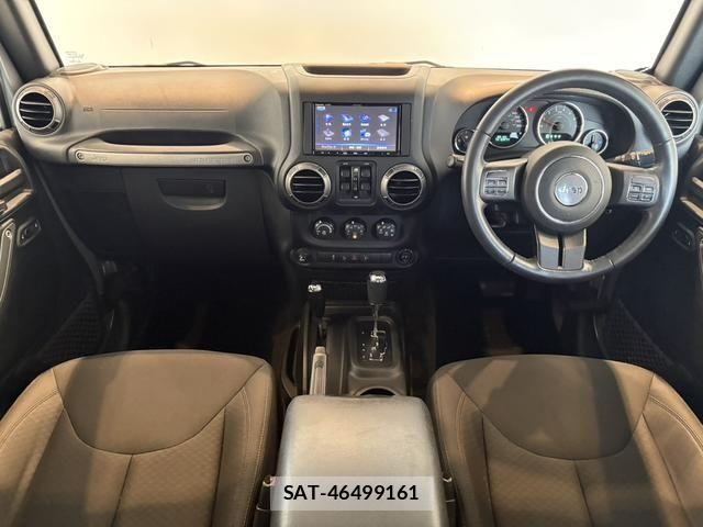 Jeep WRANGLER 2018-12 7220080-9