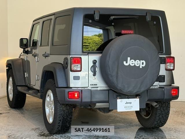 Jeep WRANGLER 2018-12 7220080-2