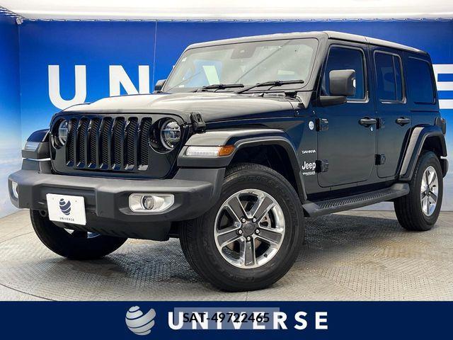 Jeep WRANGLER 2021-01 7220082-0