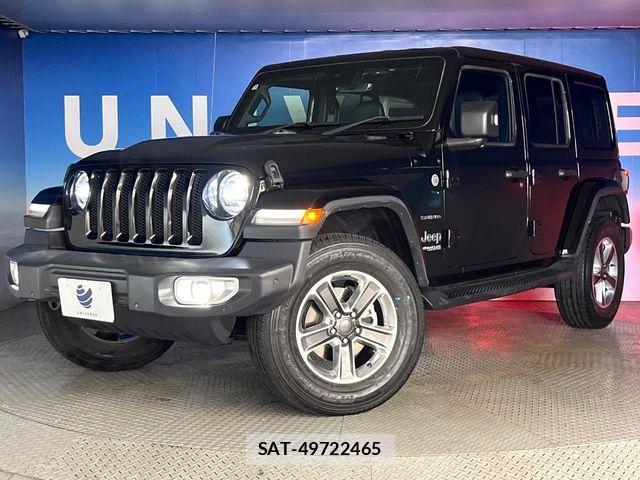 Jeep WRANGLER 2021-01 7220082-12