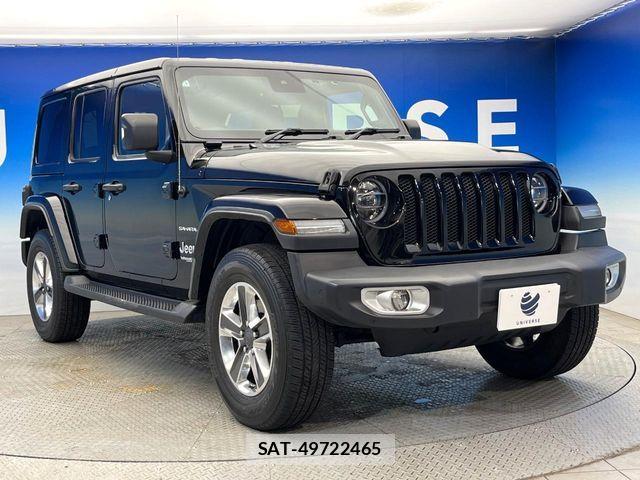 Jeep WRANGLER 2021-01 7220082-16