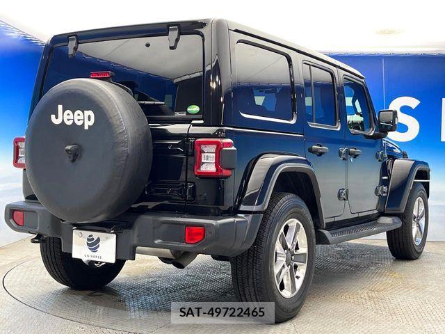 Jeep WRANGLER 2021-01 7220082-17