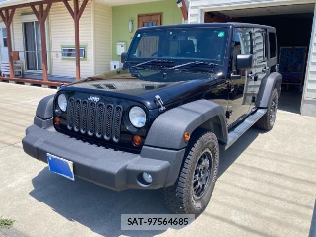 Jeep WRANGLER 2013-08 7220070-0