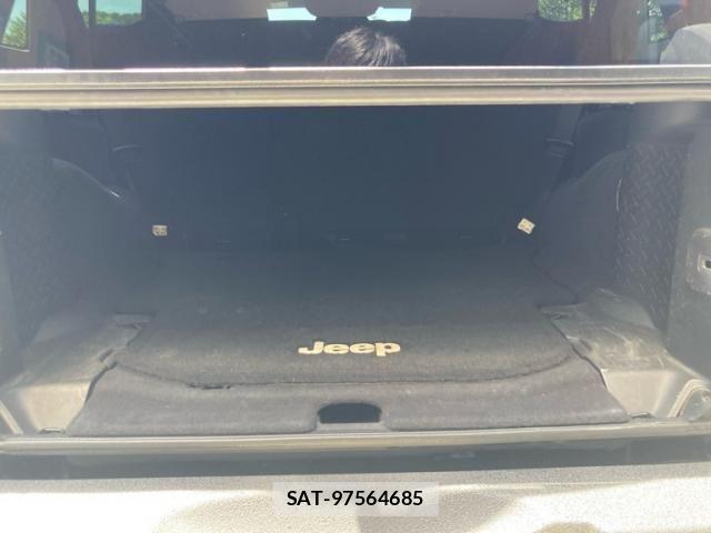 Jeep WRANGLER 2013-08 7220070-10