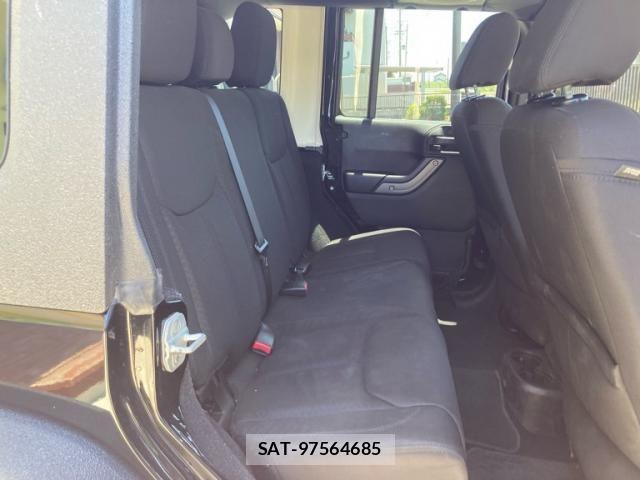 Jeep WRANGLER 2013-08 7220070-12