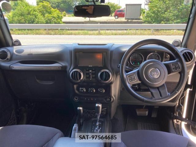 Jeep WRANGLER 2013-08 7220070-13
