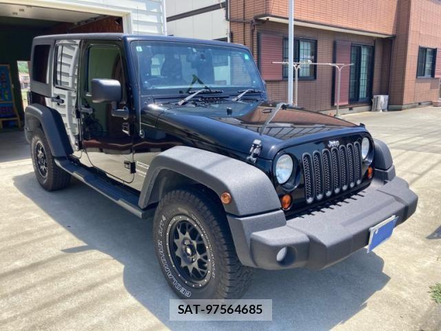 Jeep WRANGLER 2013-08 7220070-2