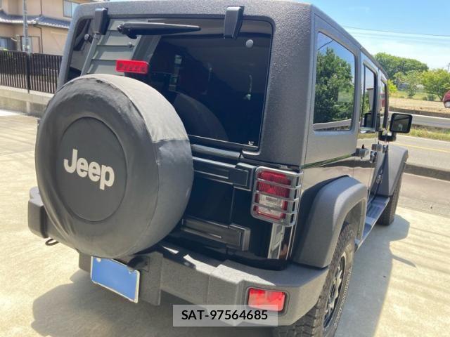 Jeep WRANGLER 2013-08 7220070-3