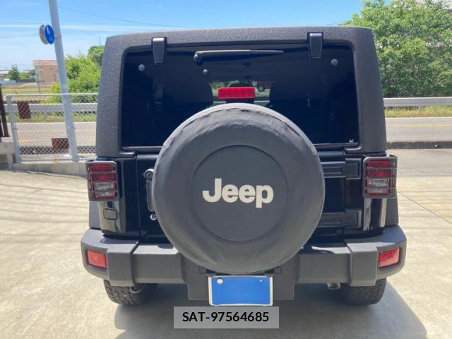 Jeep WRANGLER 2013-08 7220070-4