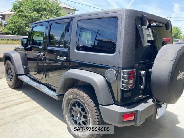Jeep WRANGLER 2013-08 7220070-5