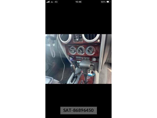 Jeep WRANGLER 2009-01 7220065-8