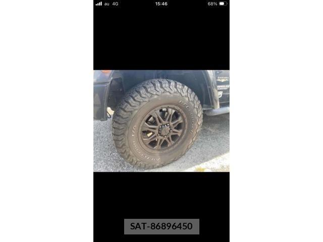 Jeep WRANGLER 2009-01 7220065-1