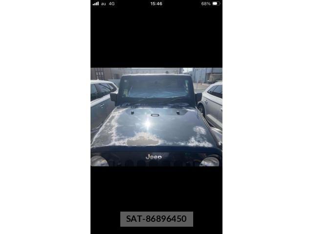 Jeep WRANGLER 2009-01 7220065-2