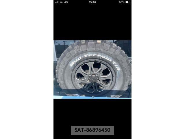 Jeep WRANGLER 2009-01 7220065-5