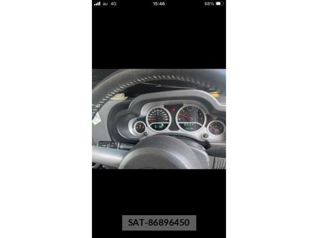 Jeep WRANGLER 2009-01 7220065-6