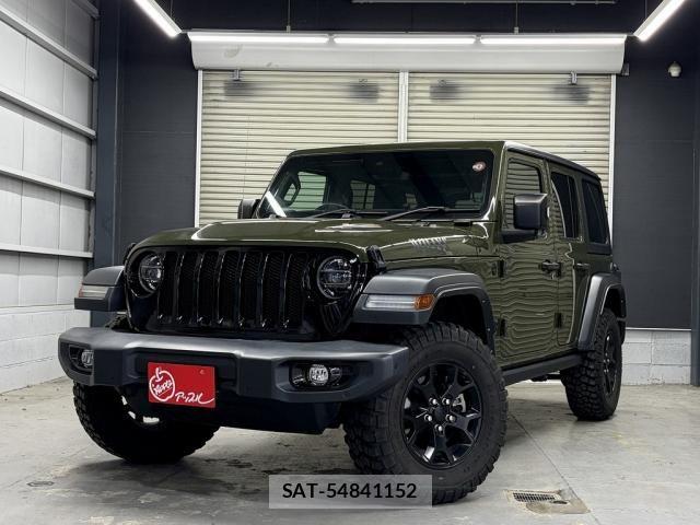 Jeep WRANGLER 2021-09 7220093-0