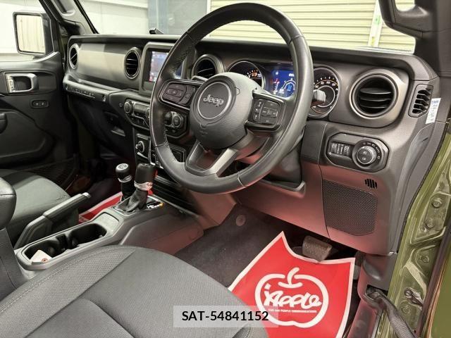 Jeep WRANGLER 2021-09 7220093-15