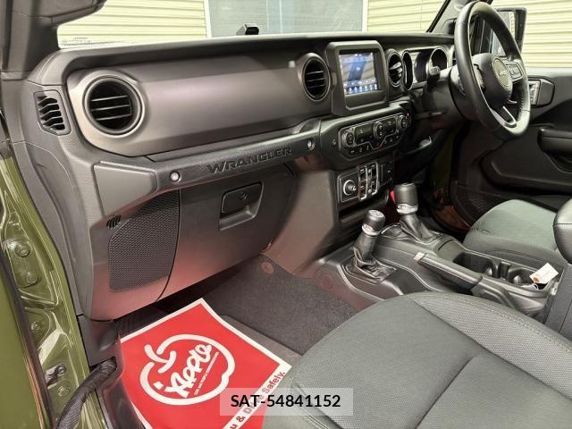Jeep WRANGLER 2021-09 7220093-16