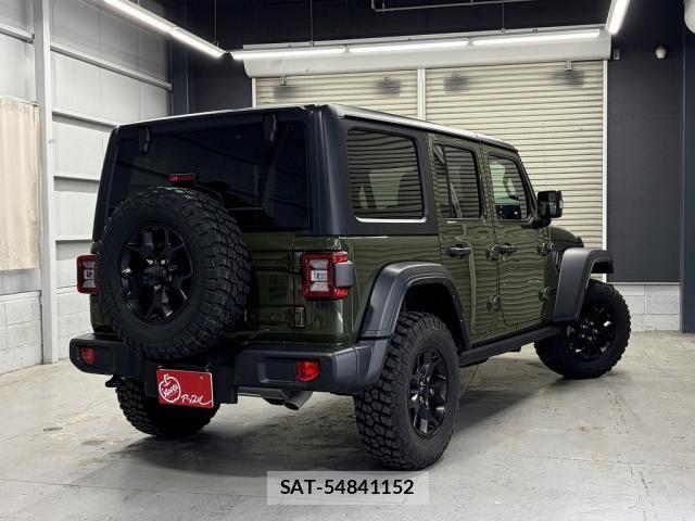 Jeep WRANGLER 2021-09 7220093-1