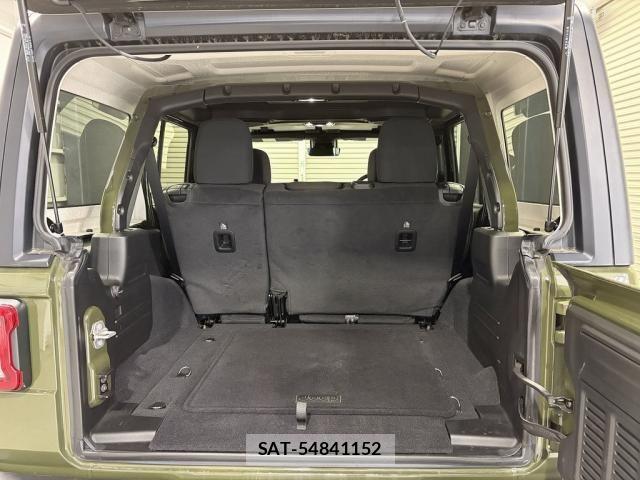 Jeep WRANGLER 2021-09 7220093-21
