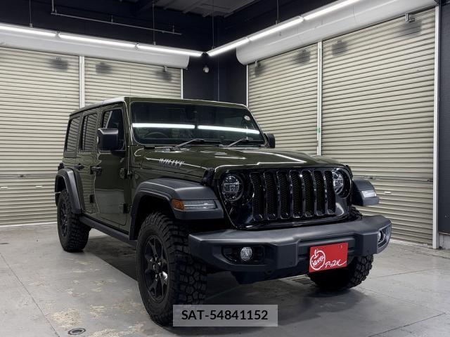 Jeep WRANGLER 2021-09 7220093-25