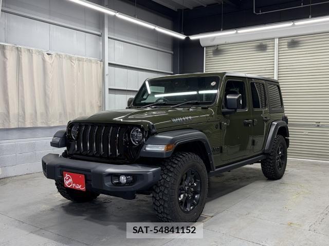 Jeep WRANGLER 2021-09 7220093-27