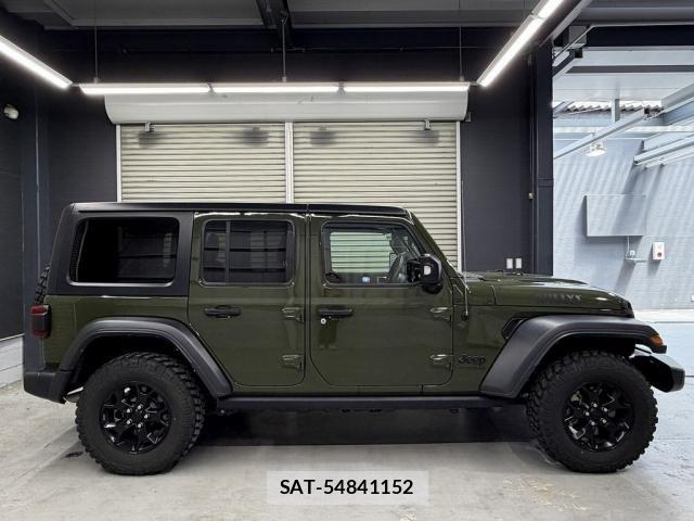 Jeep WRANGLER 2021-09 7220093-28