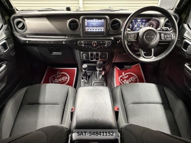 Jeep WRANGLER 2021-09 7220093-2
