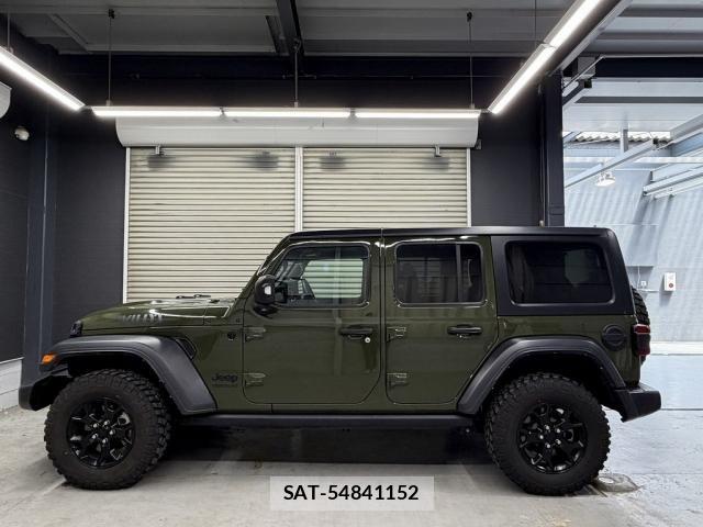 Jeep WRANGLER 2021-09 7220093-29
