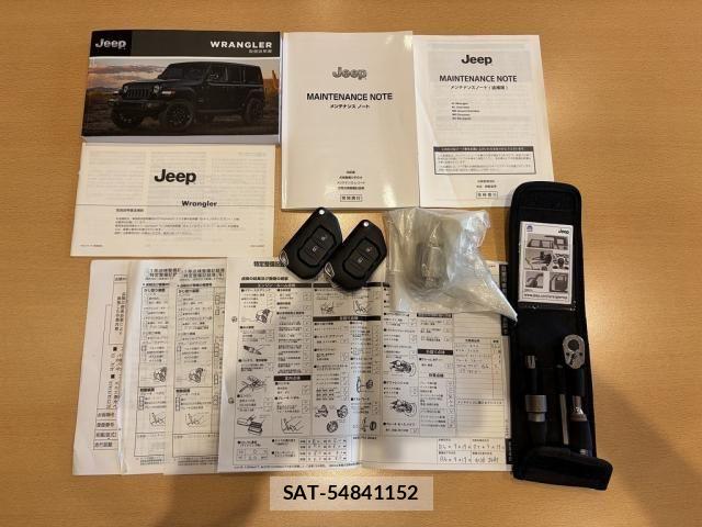 Jeep WRANGLER 2021-09 7220093-3